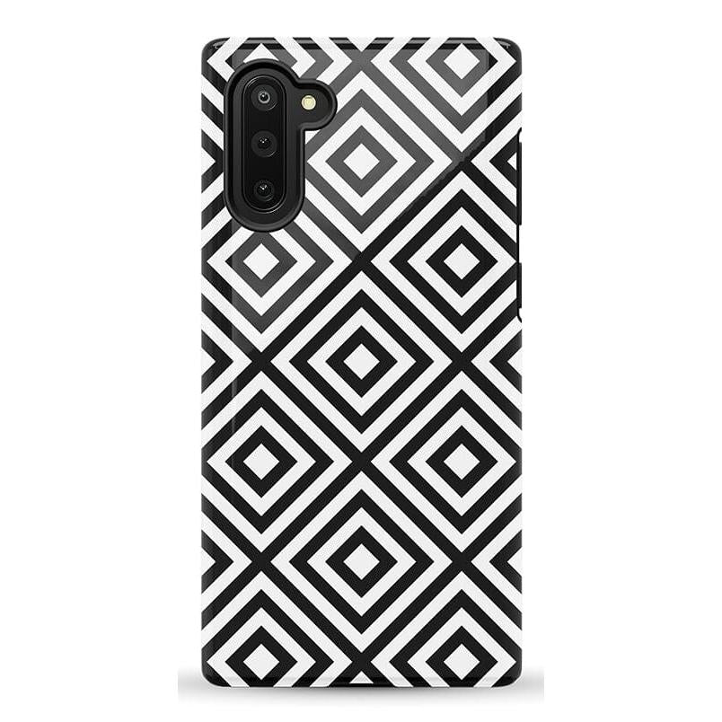 Diamonds | High Contrast Design Case