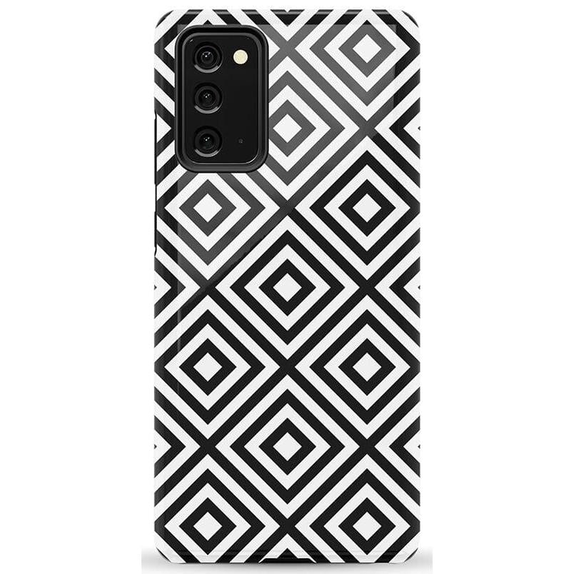 Diamonds | High Contrast Design Case