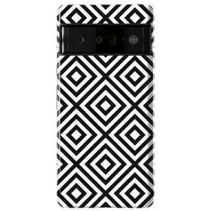 Diamonds | High Contrast Design Case
