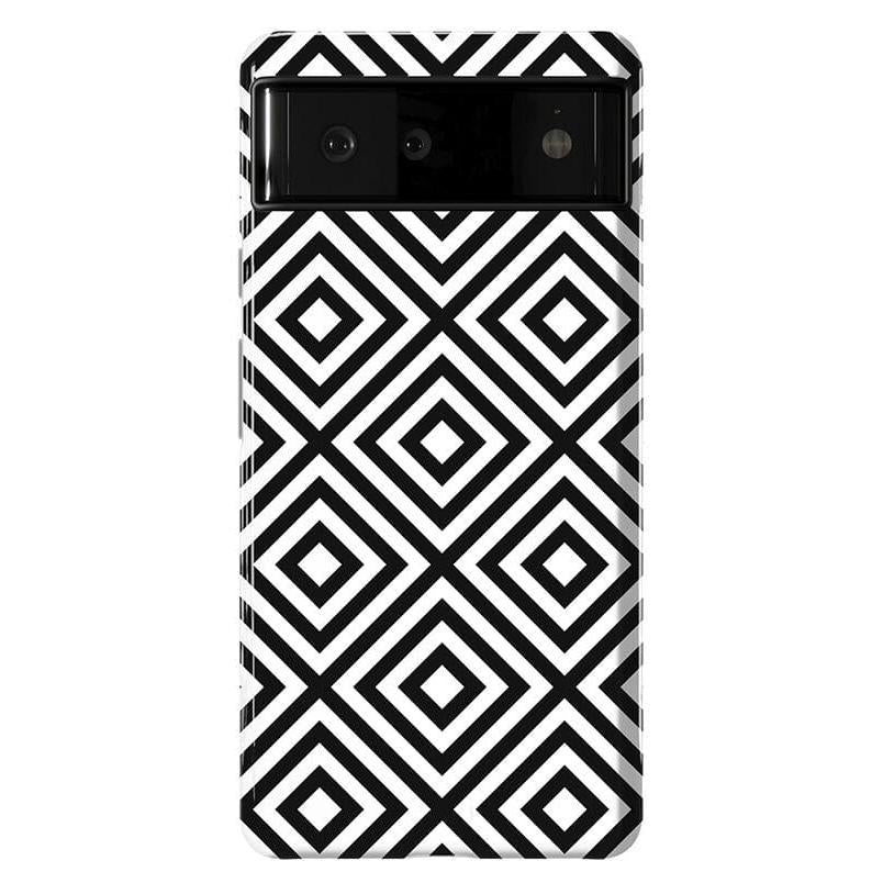 Diamonds | High Contrast Design Case