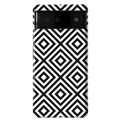 Diamonds | High Contrast Design Case