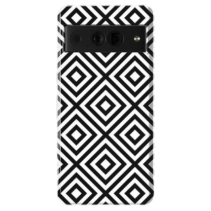 Diamonds | High Contrast Design Case