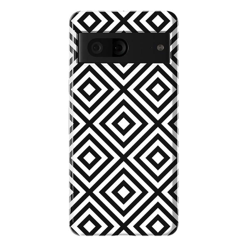Diamonds | High Contrast Design Case