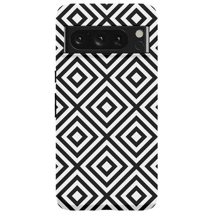 Diamonds | High Contrast Design Case