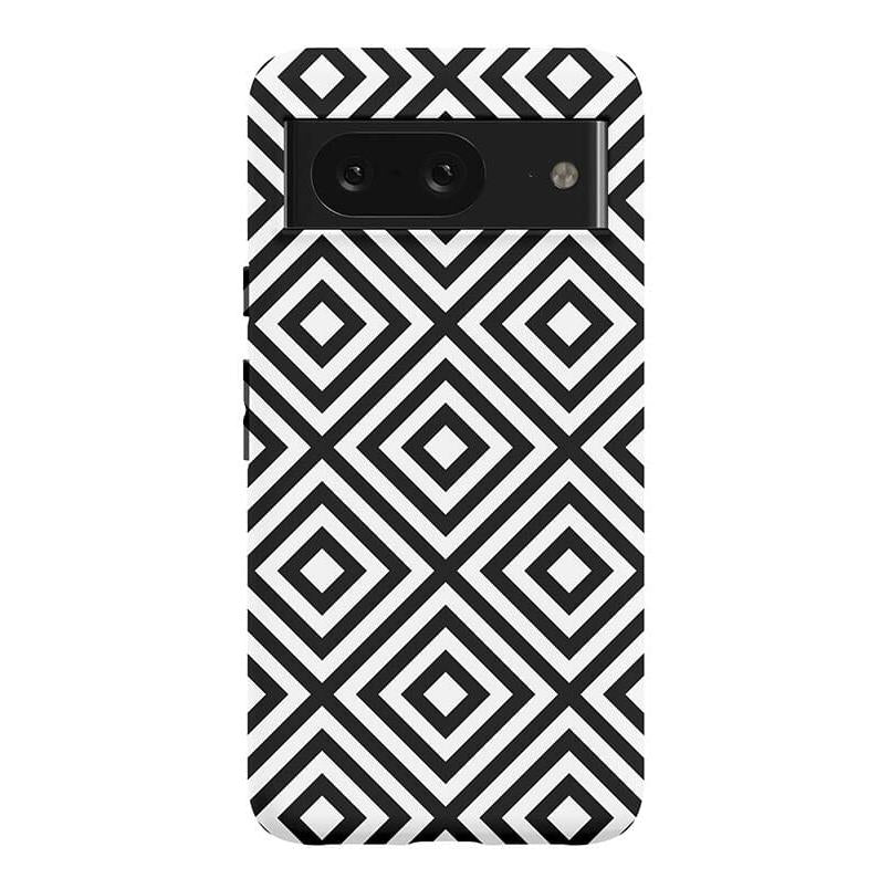Diamonds | High Contrast Design Case