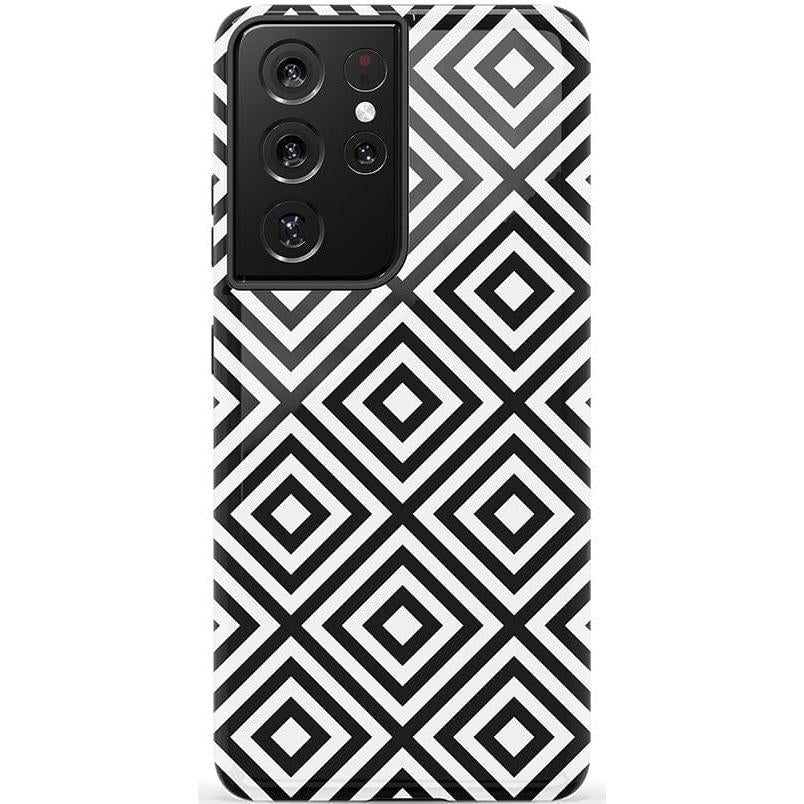 Diamonds | High Contrast Design Case