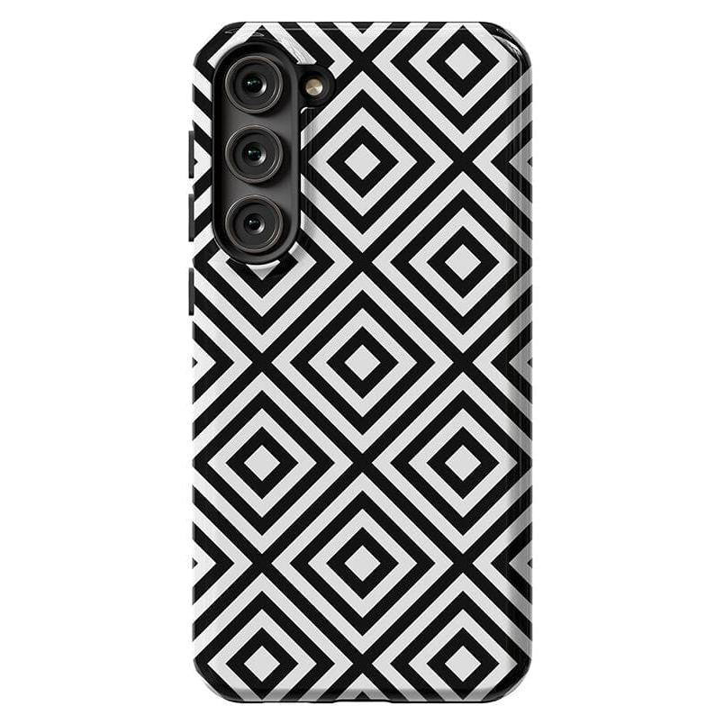 Diamonds | High Contrast Design Case