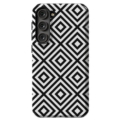 Diamonds | High Contrast Design Case