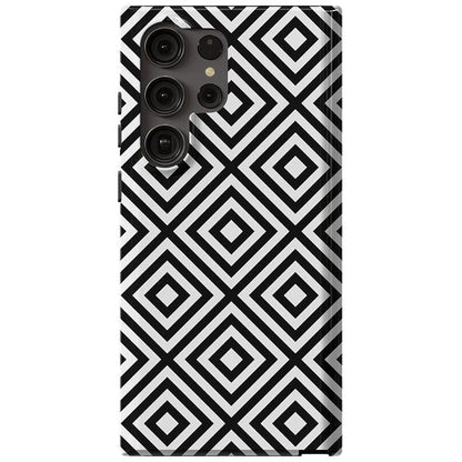 Diamonds | High Contrast Design Case