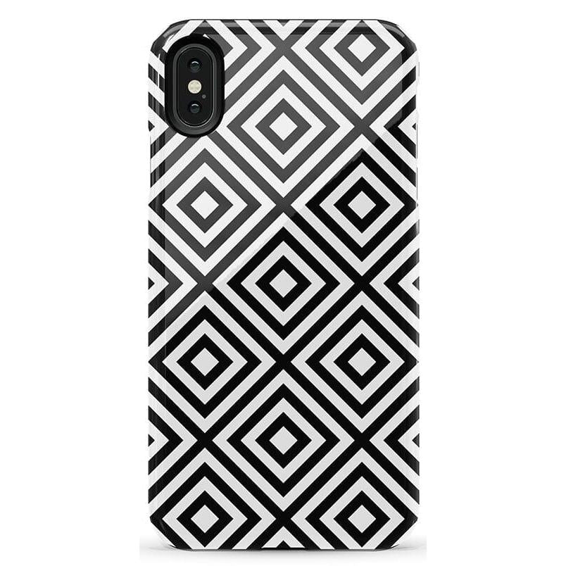 Diamonds | High Contrast Design Case