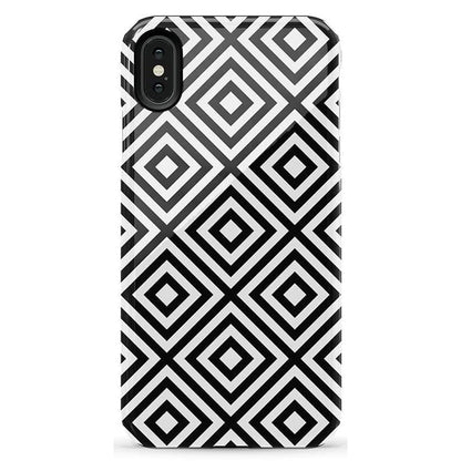 Diamonds | High Contrast Design Case