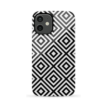Diamonds | High Contrast Design Case