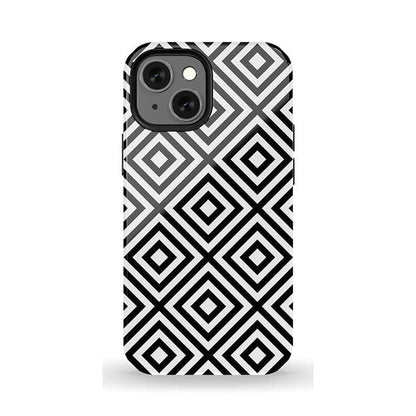 Diamonds | High Contrast Design Case