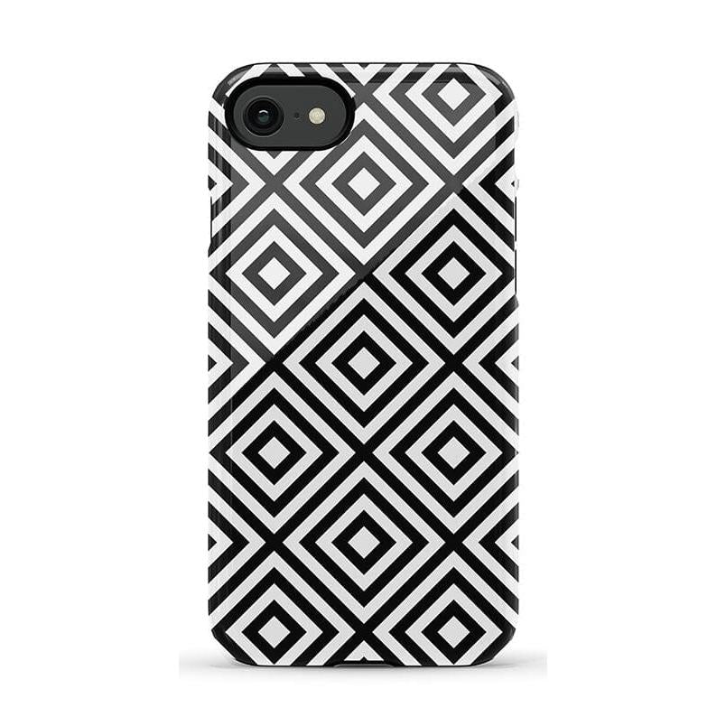 Diamonds | High Contrast Design Case