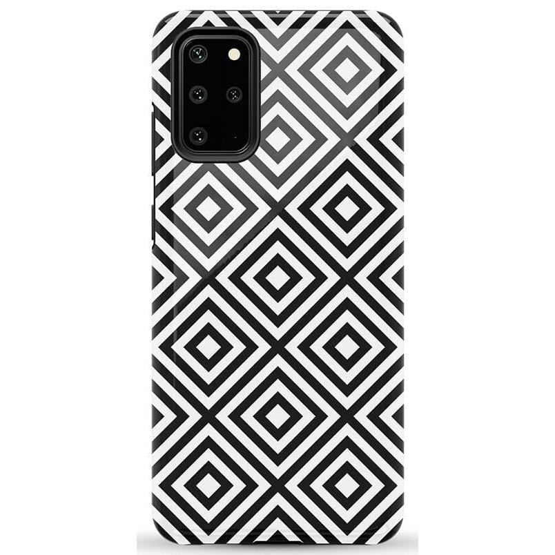 Diamonds | High Contrast Design Case