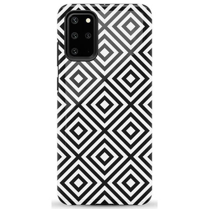 Diamonds | High Contrast Design Case