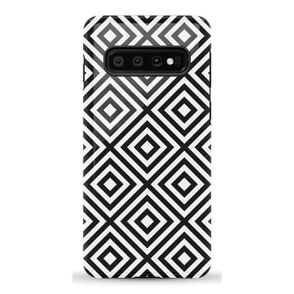 Diamonds | High Contrast Design Case