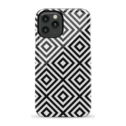 Diamonds | High Contrast Design Case