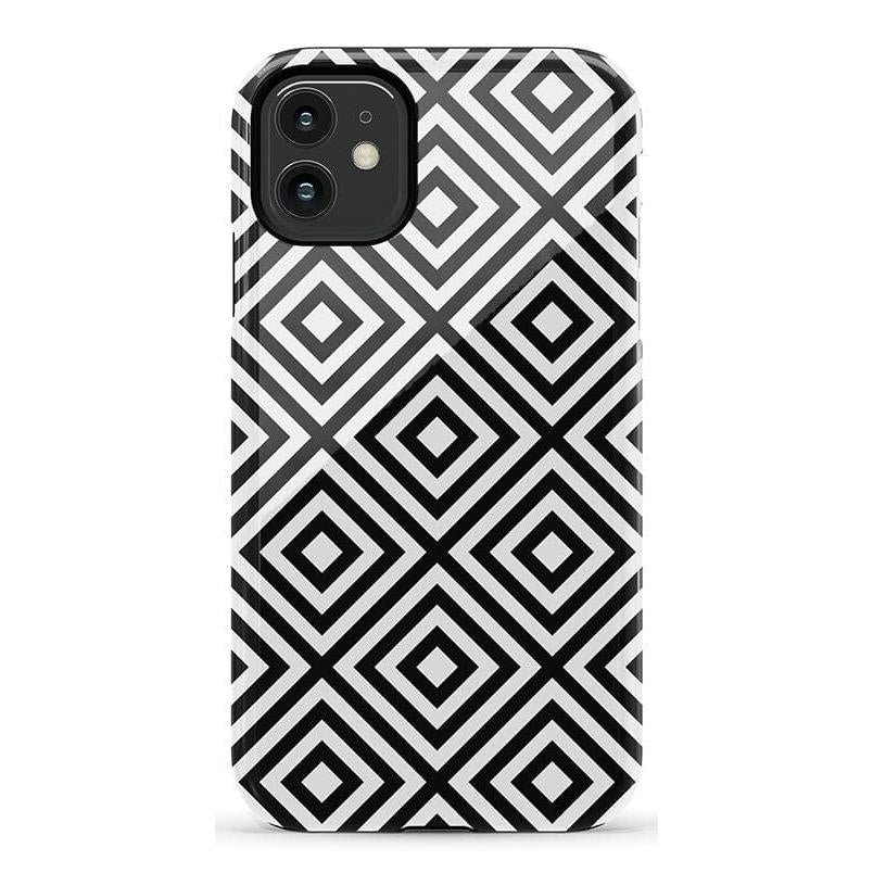 Diamonds | High Contrast Design Case