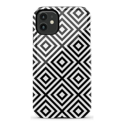 Diamonds | High Contrast Design Case