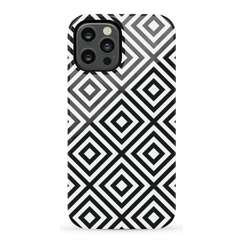 Diamonds | High Contrast Design Case