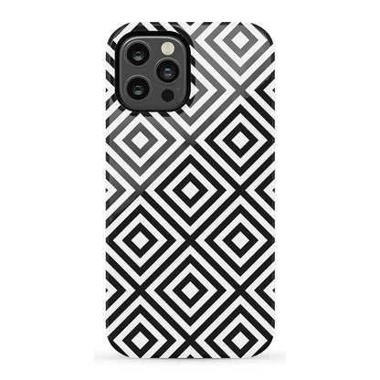 Diamonds | High Contrast Design Case