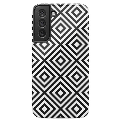 Diamonds | High Contrast Design Case