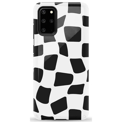 Funky Checkerboard | High Contrast Design Case