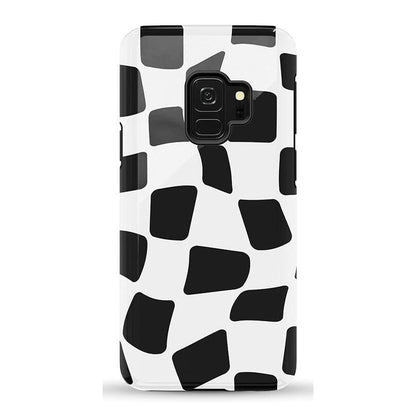 Funky Checkerboard | High Contrast Design Case