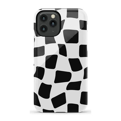 Funky Checkerboard | High Contrast Design Case