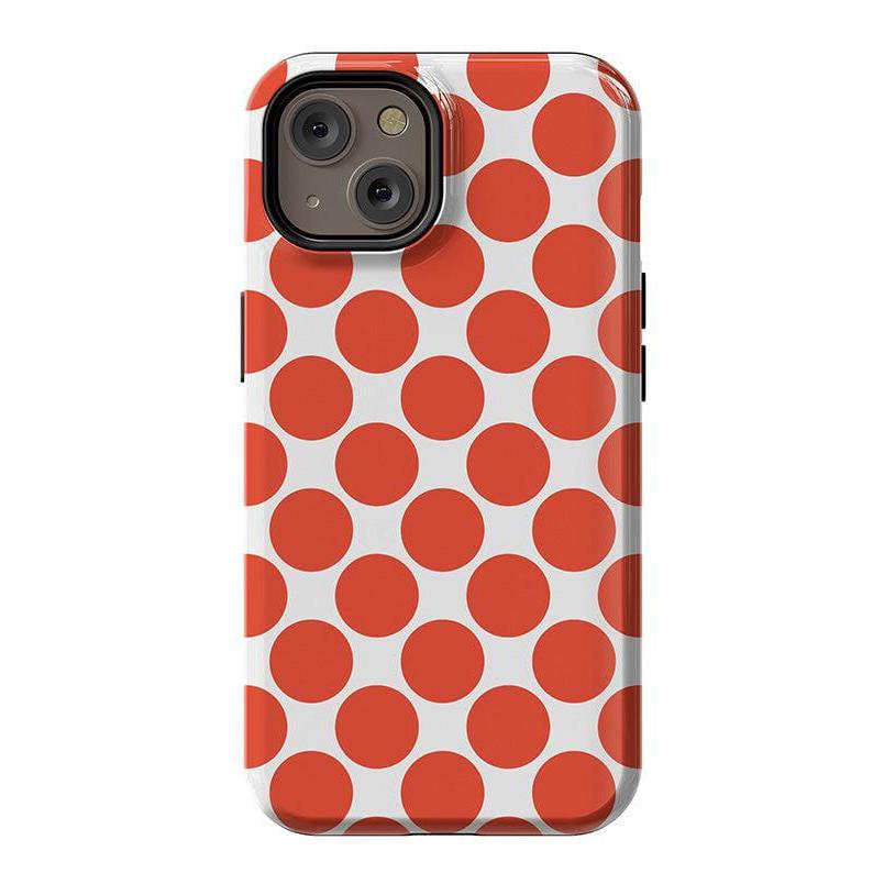 Red Dots | High Contrast Design Case