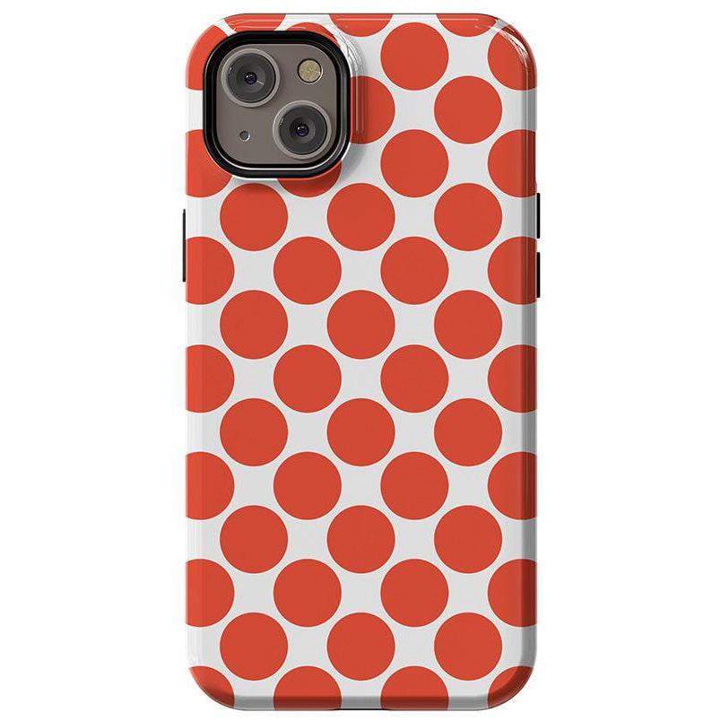 Red Dots | High Contrast Design Case