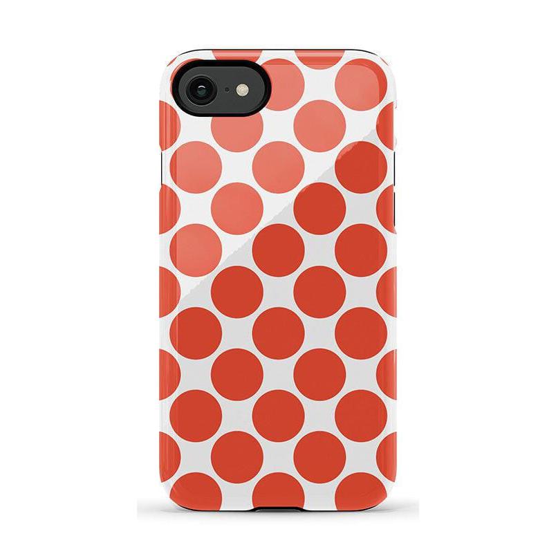 Red Dots | High Contrast Design Case