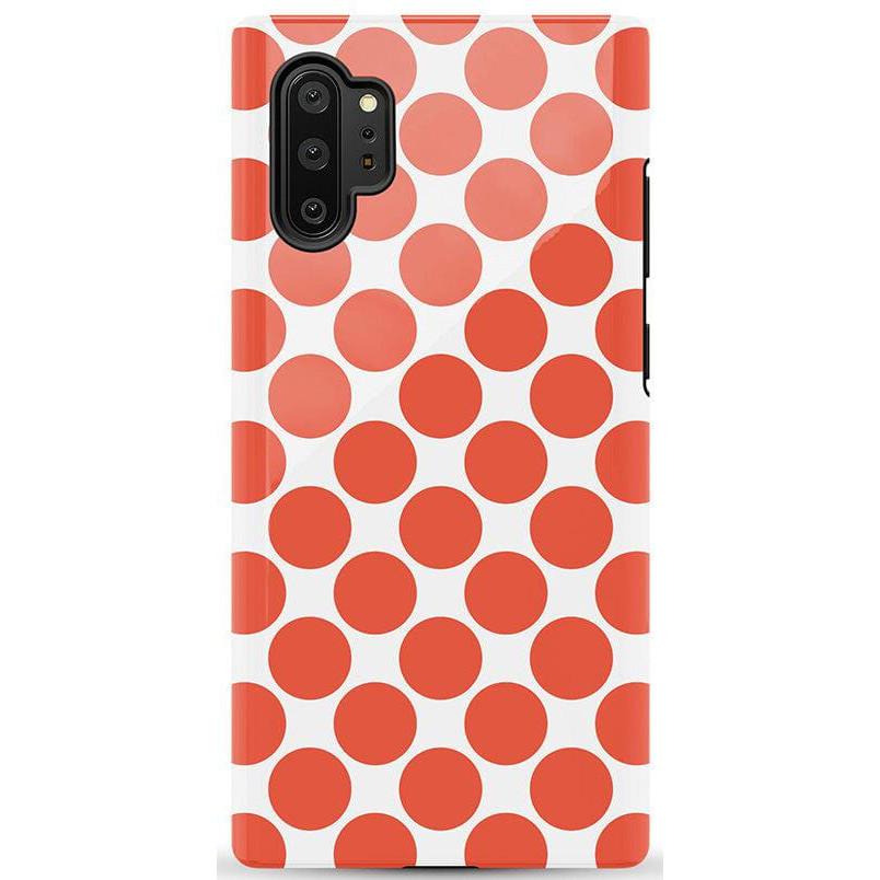 Red Dots | High Contrast Design Case