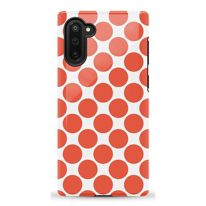 Red Dots | High Contrast Design Case