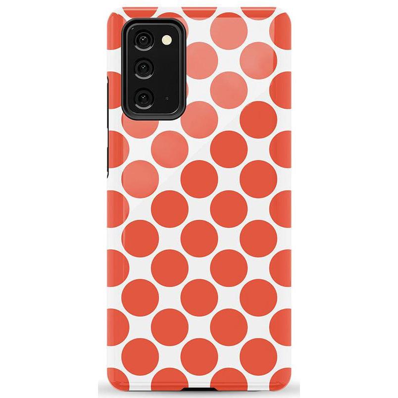 Red Dots | High Contrast Design Case
