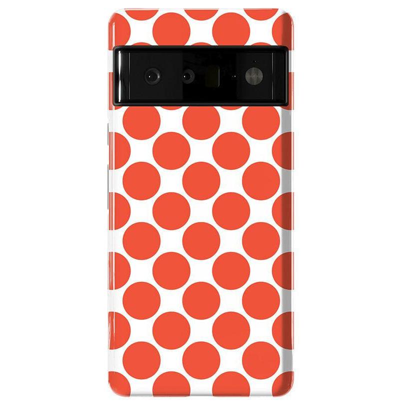 Red Dots | High Contrast Design Case
