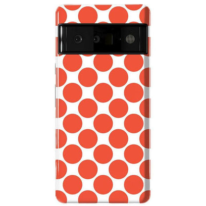 Red Dots | High Contrast Design Case