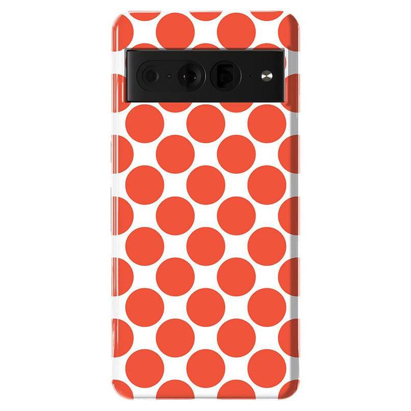 Red Dots | High Contrast Design Case