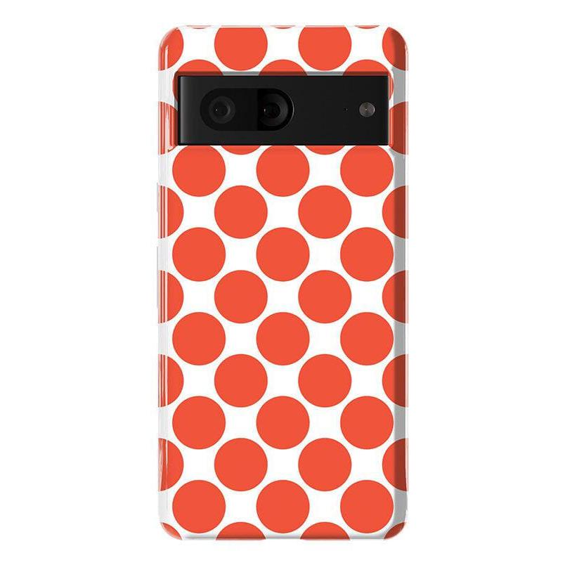 Red Dots | High Contrast Design Case