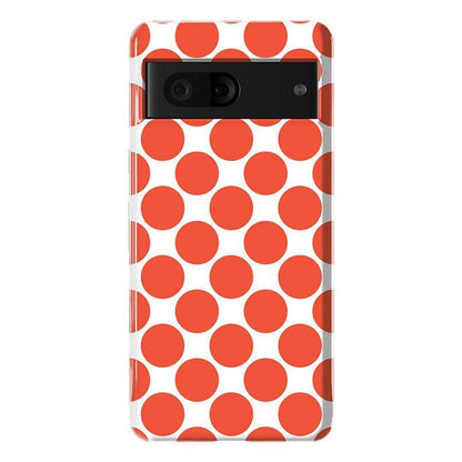 Red Dots | High Contrast Design Case