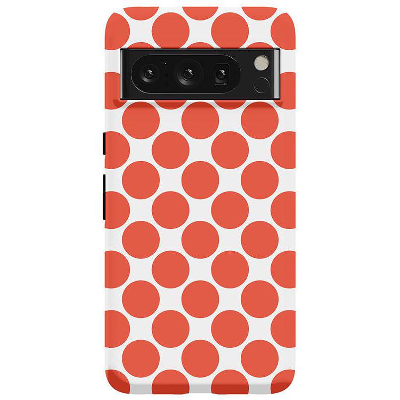 Red Dots | High Contrast Design Case