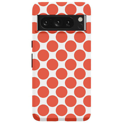 Red Dots | High Contrast Design Case