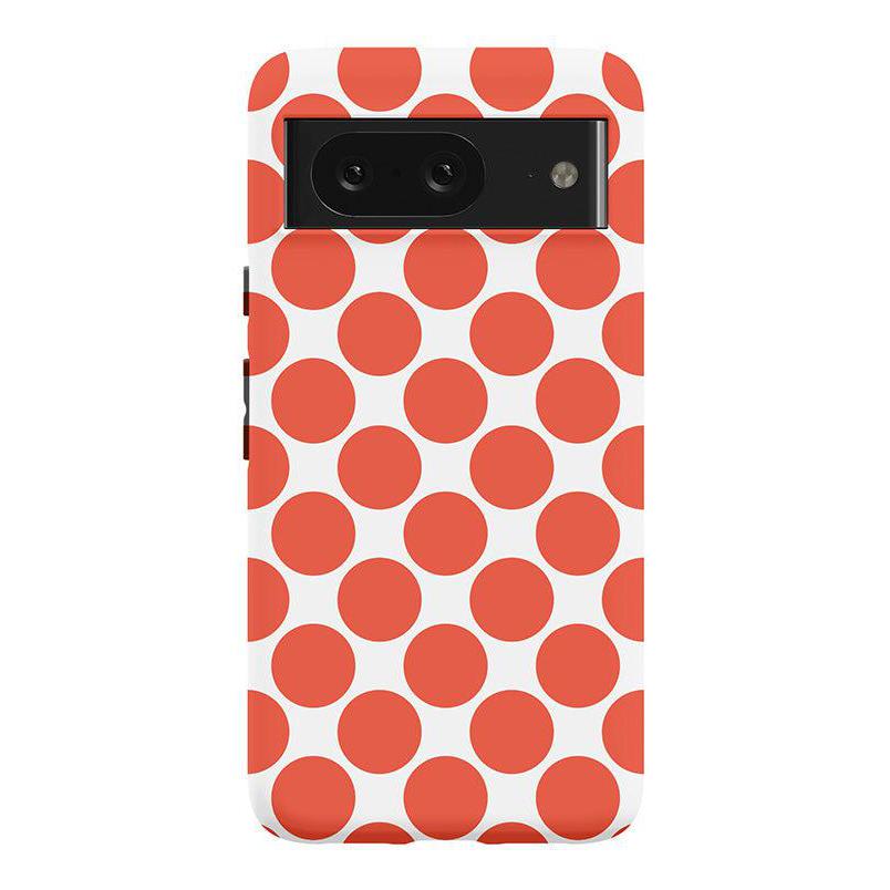 Red Dots | High Contrast Design Case
