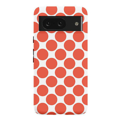Red Dots | High Contrast Design Case