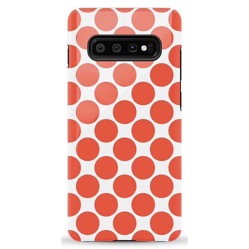 Red Dots | High Contrast Design Case
