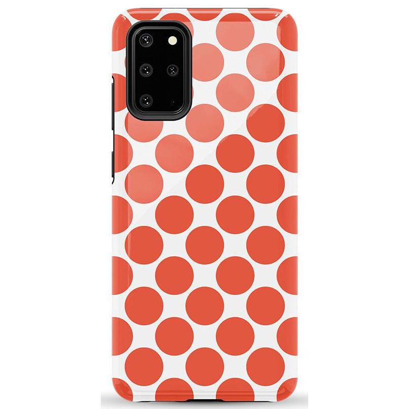 Red Dots | High Contrast Design Case