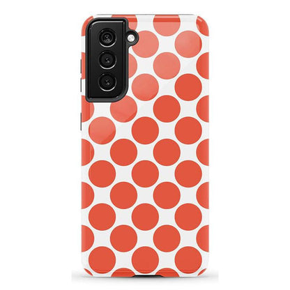 Red Dots | High Contrast Design Case