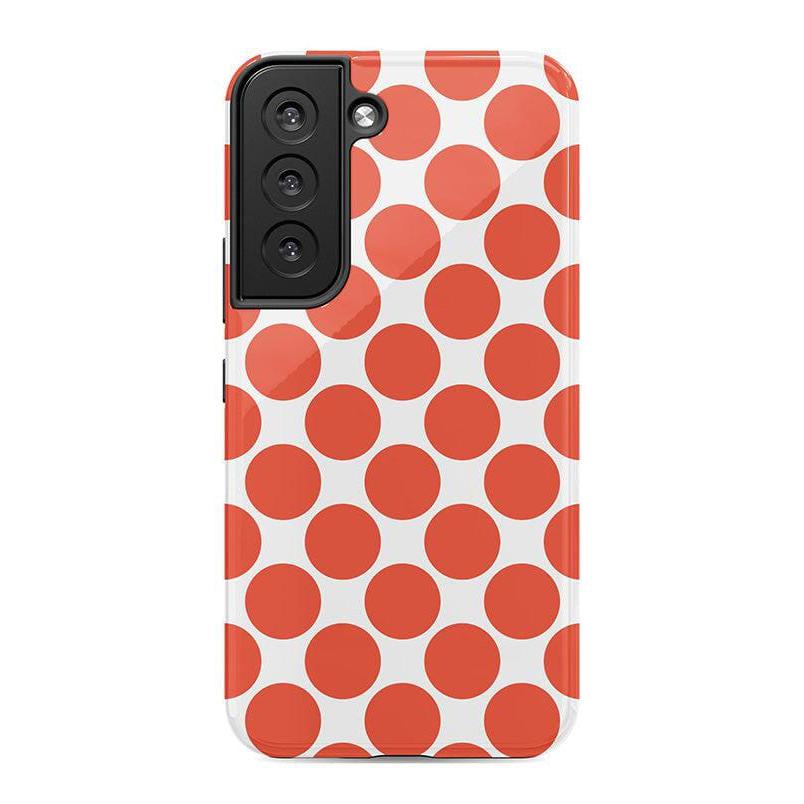 Red Dots | High Contrast Design Case