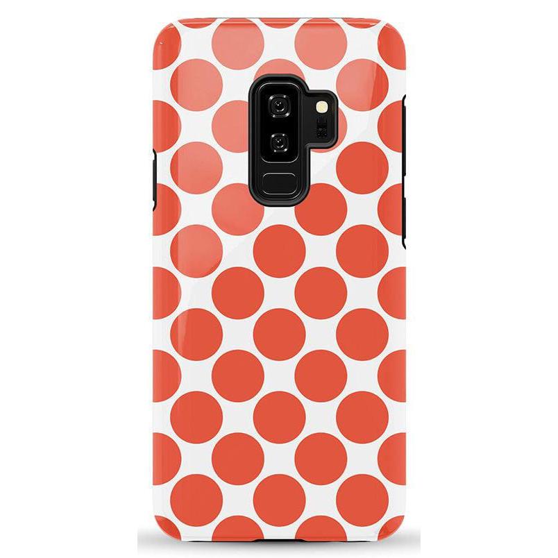 Red Dots | High Contrast Design Case